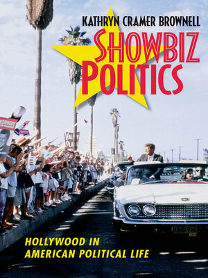 cover image of Showbiz Politics